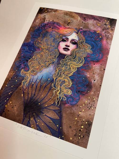 Image of "Chroma IV" Limited edition print 