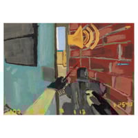 Image 1 of Door Stuck! 