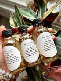 Image 1 of Minows Garden Body Oil