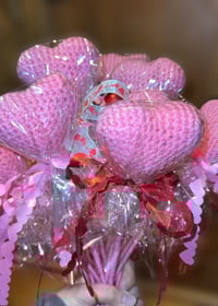 Image 3 of Valentine’s Heart Lollipops