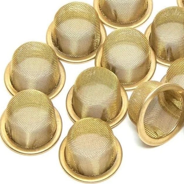 Image of Replacement Gold Pipe Filters