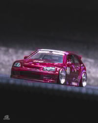 Image 15 of ROXY HONDA CIVIC EK9 CUSTOM