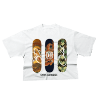 BOARD ART T/Shirt