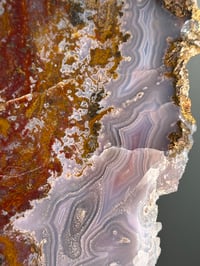 Image 4 of AGUA NUEVA AGATE SLAB D