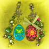 digital pet keychains