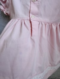 Image 2 of Pink Duck 6-9-12m