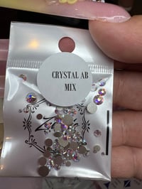 Image 1 of Crystal ab mix 