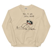 Image 4 of Unisex Sweatshirt