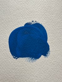 Green shade blue concentrate
