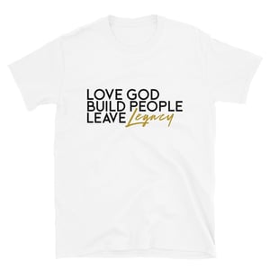 Image of "The Mission" Short-Sleeve Unisex T-Shirt