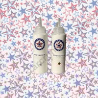Image 1 of ❤️🤍💙Star Squeeze-Me Bottle Or Star Flavor Packs-(ADD ON(s)💙🤍❤️