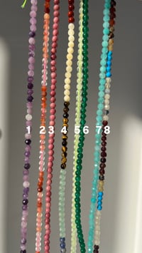 Campionario pietre dure e cristalli Marzo 2026