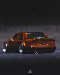 Image 9 of MERCEDES BENZ 500 E CUSTOM