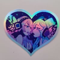 Image 2 of Magnet Sticker / Print