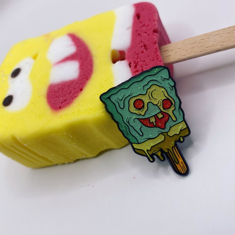 Image of Spongepop (choose your variant)