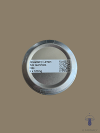 Image 2 of Strawberry Lemon Tek Gummies *Last 2!*