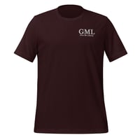 Image 5 of Unisex GML T-Shirt
