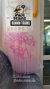 Image 5 of Purple 5.. the meanest ink yet, 100ml