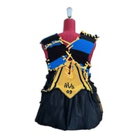 Image 4 of futball dress