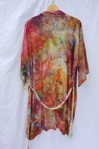 Image 2 of Confetti  (Short Robe with 3/4 sleeves)