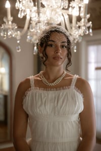 Image 3 of 1960s Bustle Dress