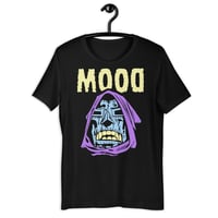 Image 1 of dr. mood skeletor variant Unisex t-shirt