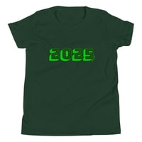 Image 4 of 2025 Youth Short Sleeve T-Shirt