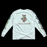 Image 2 of GRATEFUL DEADANDDETACHED ART TEE