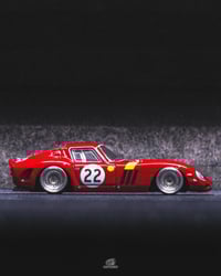 Image 5 of TEAM TRASPORT FERRARI SET CUSTOM