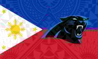 Panthers Flag Filipino 