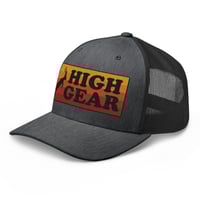 Image 22 of Antelope High Gear Trucker Cap