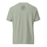 Image 4 of Corbin Pickard Vintage Unisex garment-dyed heavyweight t-shirt