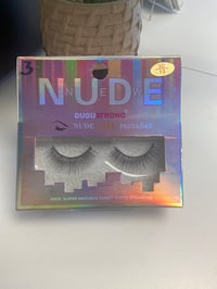 Image 1 of Nude 3D Eyelashes 13