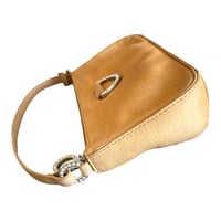 Image 4 of Hype Tan Leather Baguette