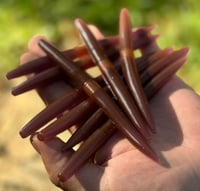 Image 2 of “WACKY SACKS” 5” Wacky Worms - SMASHBERRY