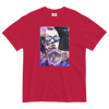 LTC ICONIC PUR/BLU TEE