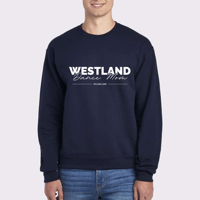 Image 2 of Limited Edition WDC Family Crewneck feb 15