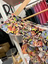 Image 2 of ruffle bodysuit