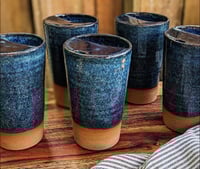 Image 2 of XL Travel Mug in SAPPHIRE 