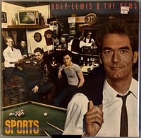 Huey Lewis & the News- Sports