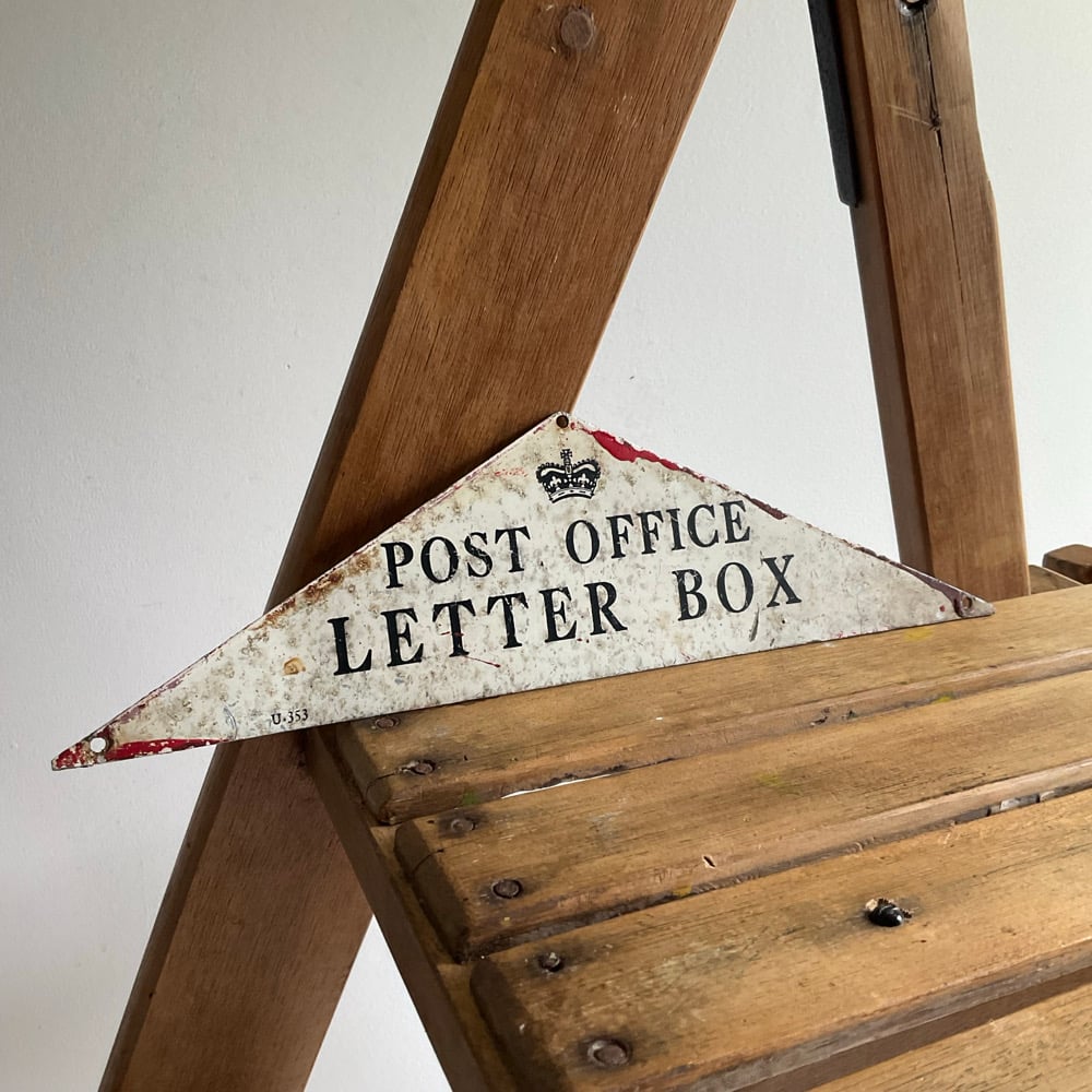 Image of Post Office Piece