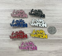 Image 1 of Alloy charm for crocs