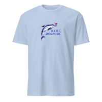 Image 1 of Blue Dolphin: SL Legends Unisex T-Shirt