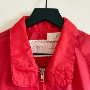Image of Fiorucci Nylon Harrington Jacket