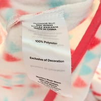 Image 8 of Kids Eddie Bauer White & Blue Quest Fleece 1/4-Zip Pullover Bundle