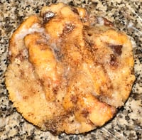 Image 2 of Chocolate Chip Cinnamon Roll cookie