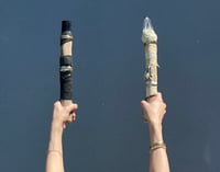 Image 4 of *new* equinox - pair of wands