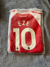Image 3 of Arsenal red (Eze no.10)