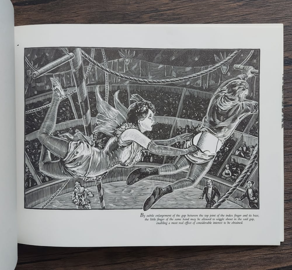 The Naughty Victorian Handbook, by Burton Silver & Jeremy Bennett