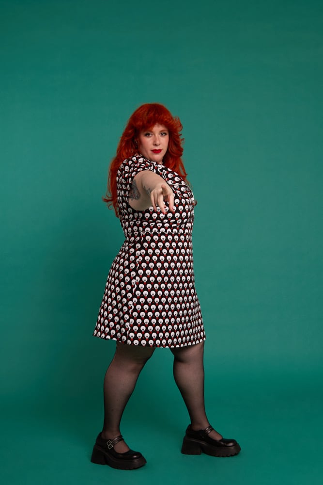 Image of Vestido Monterey Pop